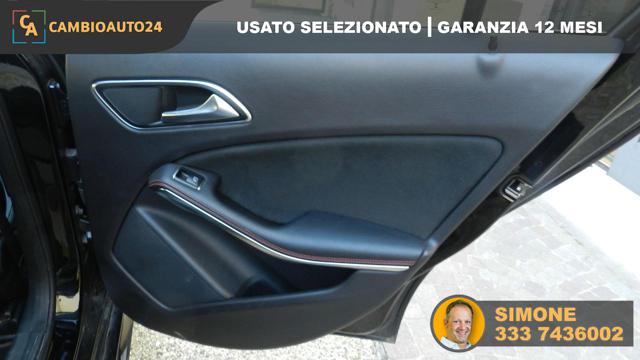 MERCEDES-BENZ A 180 usata 80