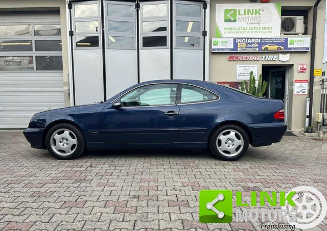MERCEDES-BENZ CLK 200 usata, con Chiusura centralizzata
