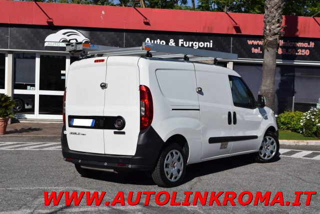 FIAT Doblo usata, con Alzacristalli elettrici