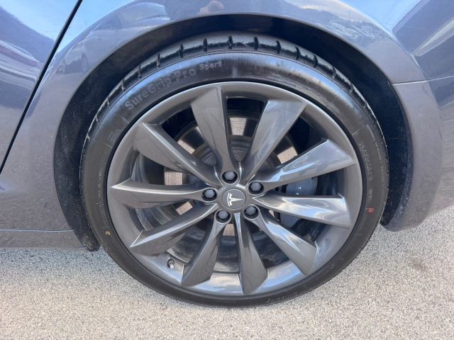 TESLA Model S usata, con Sedili riscaldati