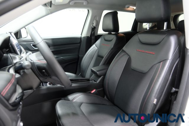 JEEP Compass usata, con Autoradio