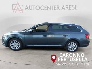 SKODA Superb usata, con Airbag
