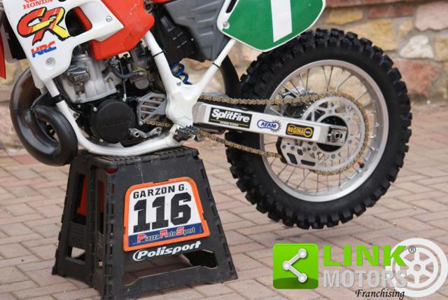 HONDA CR 250 usata 39