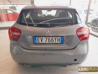 MERCEDES-BENZ A 180 usata, con Autoradio
