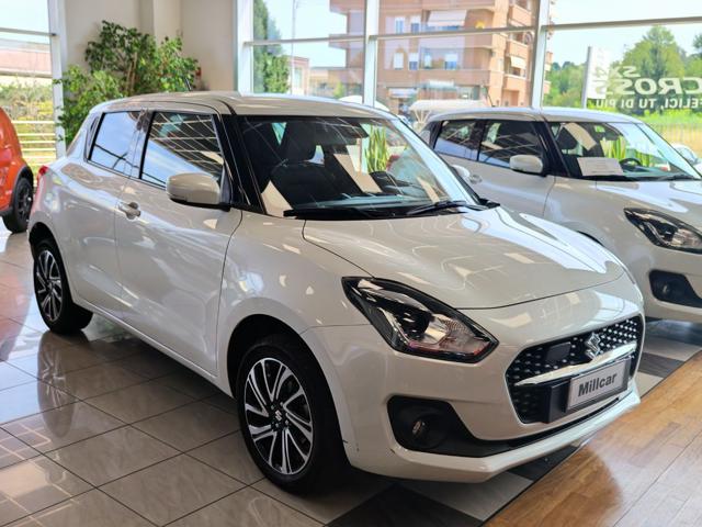 SUZUKI Swift usata, con Autoradio