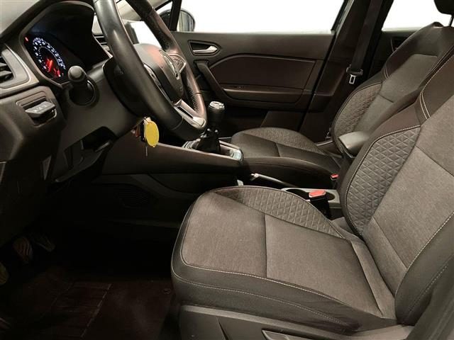 RENAULT Captur usata, con Fari LED