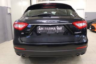 MASERATI Levante usata, con Autoradio