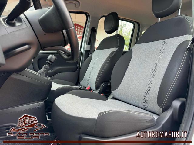 FIAT Panda usata, con Cerchi in lega