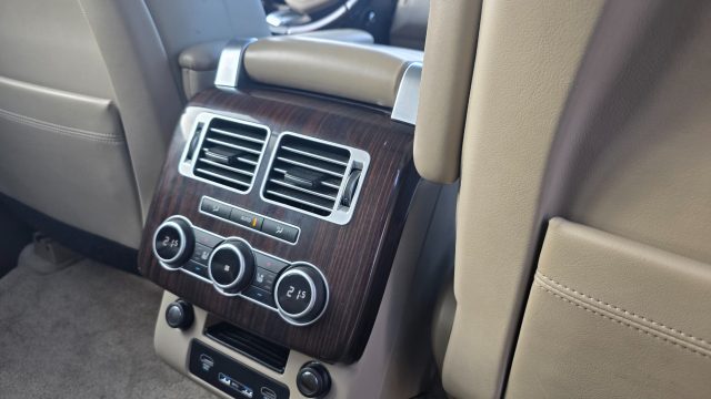 LAND ROVER Range Rover usata, con Controllo trazione