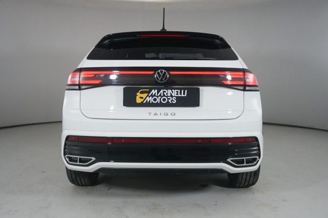 VOLKSWAGEN Taigo usata, con Alzacristalli elettrici