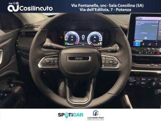 JEEP Compass usata, con Chiusura centralizzata