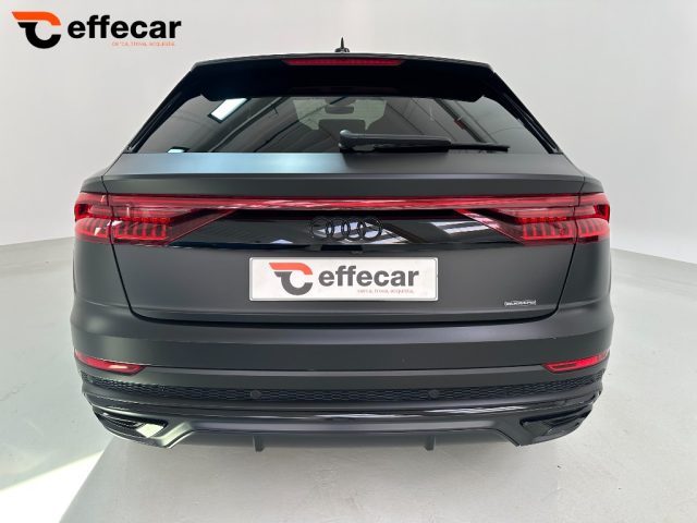 AUDI Q8 usata, con Alzacristalli elettrici