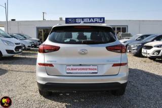 HYUNDAI Tucson usata, con Touch screen