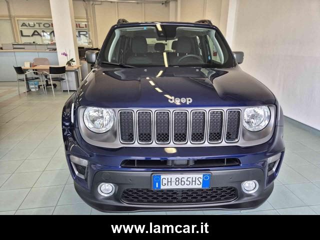 JEEP Renegade usata, con Airbag Passeggero