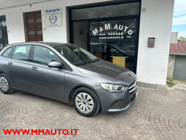 MERCEDES-BENZ B 200 usata, con ABS