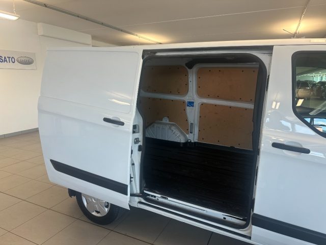FORD Transit Custom usata, con ESP