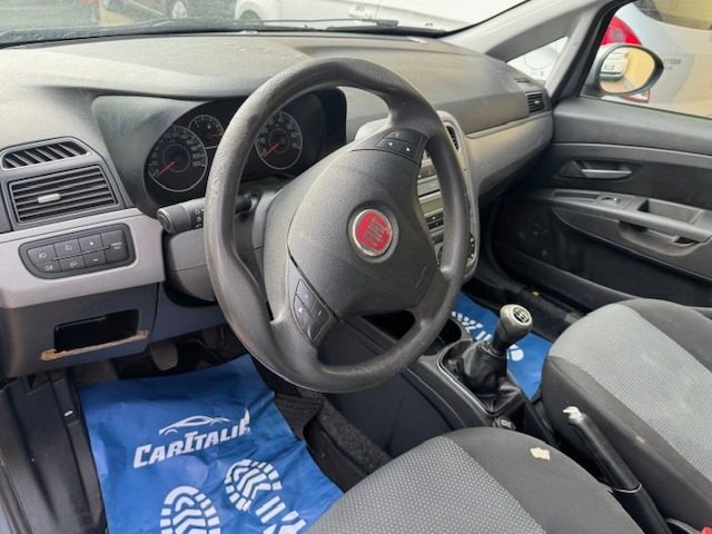 FIAT Grande Punto usata, con Specchietti laterali elettrici