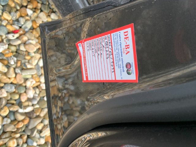 ALFA ROMEO Giulietta usata, con Touch screen