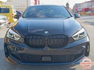 BMW 118 usata, con Volante in pelle
