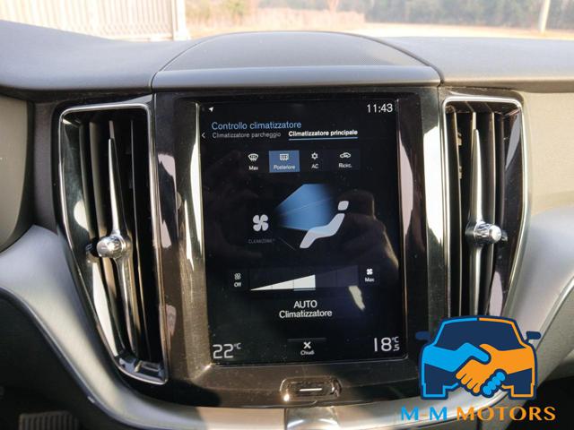VOLVO XC60 usata, con Filtro antiparticolato