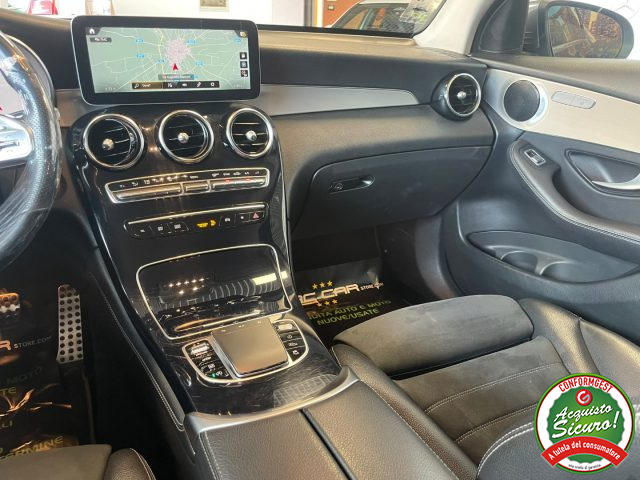 MERCEDES-BENZ GLC 220 usata, con ESP