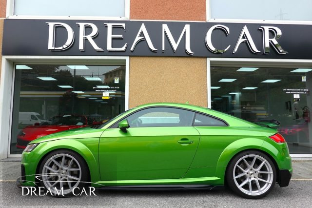 AUDI TT usata, con Airbag