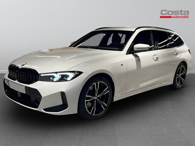 BMW 320 usata, con Airbag