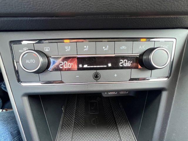 VOLKSWAGEN Polo usata, con Touch screen