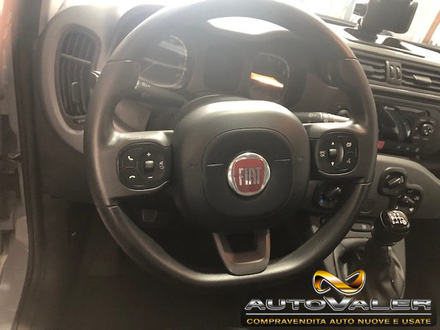 FIAT Panda usata, con Boardcomputer