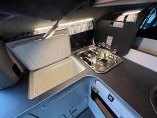 FORD Transit Custom usata, con Climatizzatore