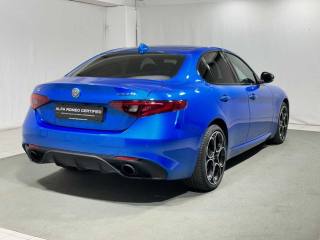 ALFA ROMEO Giulia usata, con Autoradio