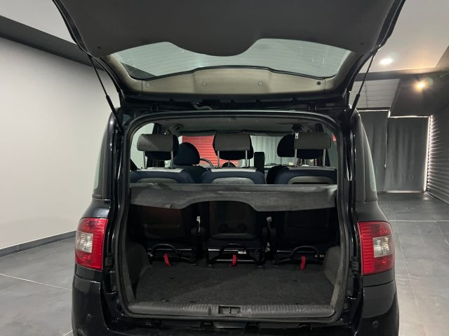 FIAT Multipla usata, con Immobilizzatore elettronico