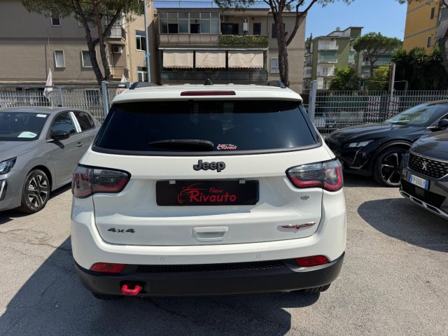 JEEP Compass usata, con Airbag Passeggero