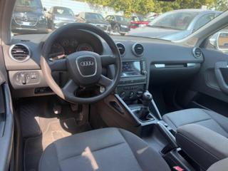 AUDI A3 usata, con Chiusura centralizzata