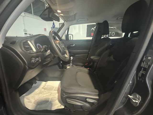 JEEP Renegade usata, con Cerchi in lega