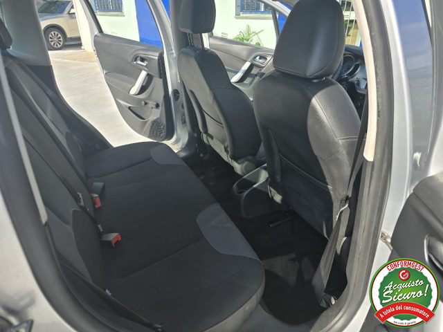 CITROEN C3 usata, con Controllo trazione