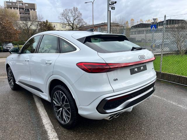 AUDI Q5 usata, con Airbag Passeggero