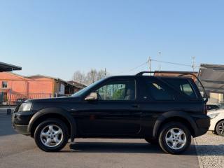 LAND ROVER Freelander usata, con Chiusura centralizzata