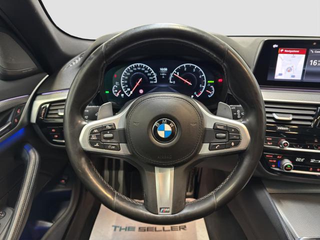 BMW 525 usata, con Controllo trazione