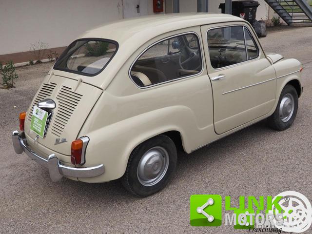 FIAT 600 usata 4