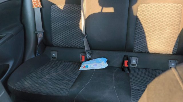 JEEP Avenger usata, con ESP