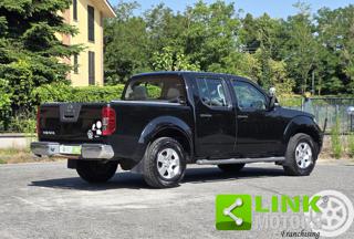NISSAN Navara usata, con Chiusura centralizzata