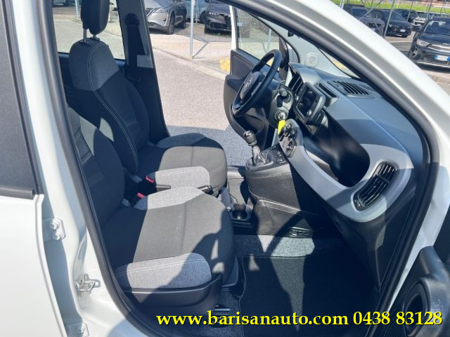 FIAT Panda usata, con Autoradio
