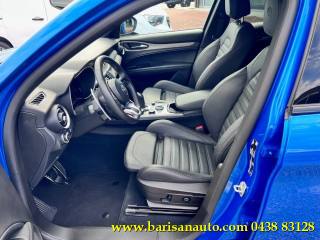 ALFA ROMEO Stelvio usata, con Airbag laterali