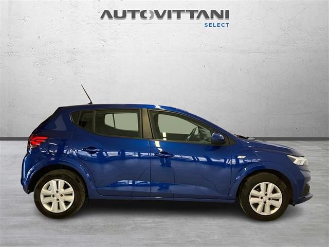DACIA Sandero usata, con Autoradio