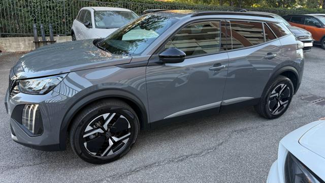 PEUGEOT 2008 usata, con Sedile posteriore sdoppiato