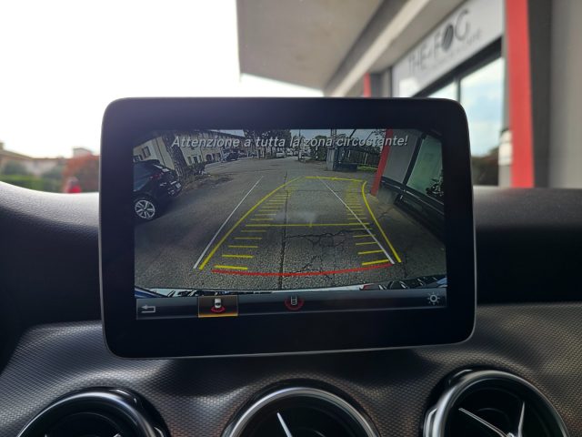 MERCEDES-BENZ GLA 200 usata 140