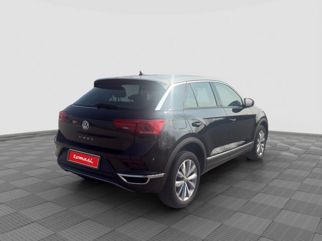 VOLKSWAGEN T-Roc usata 5