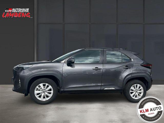 TOYOTA Yaris Cross usata, con Autoradio