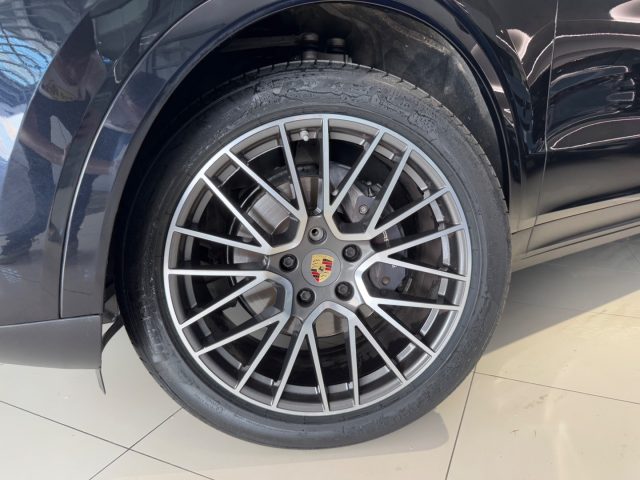PORSCHE Cayenne usata, con Alzacristalli elettrici